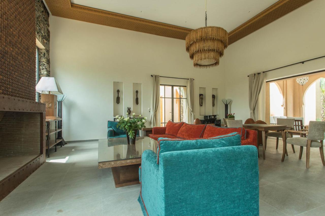 Gasthuis Le Perroquet Bleu Marrakesh