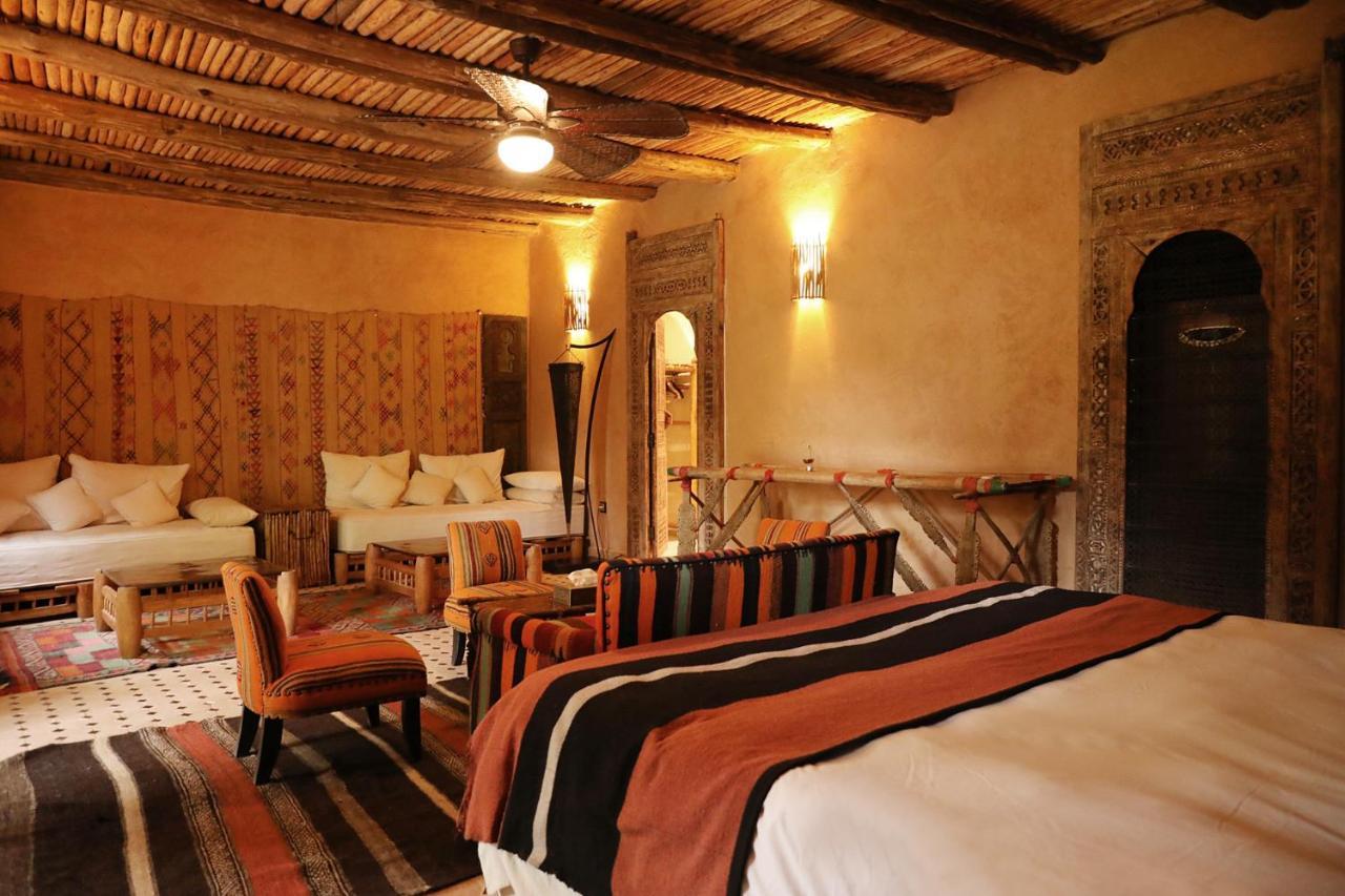 Gasthuis Le Perroquet Bleu Marrakesh