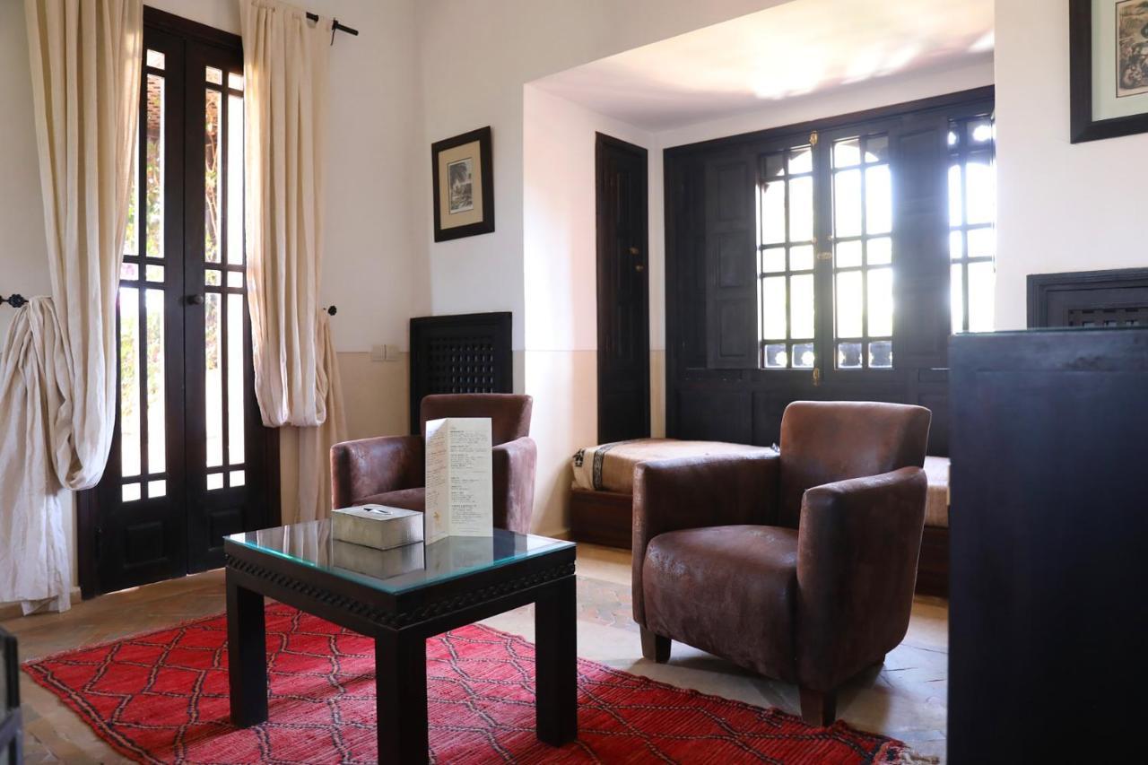 Le Perroquet Bleu Affittacamere Marrakesh