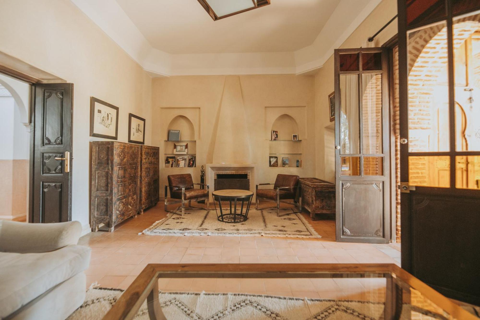 Affittacamere Le Perroquet Bleu Marrakesh