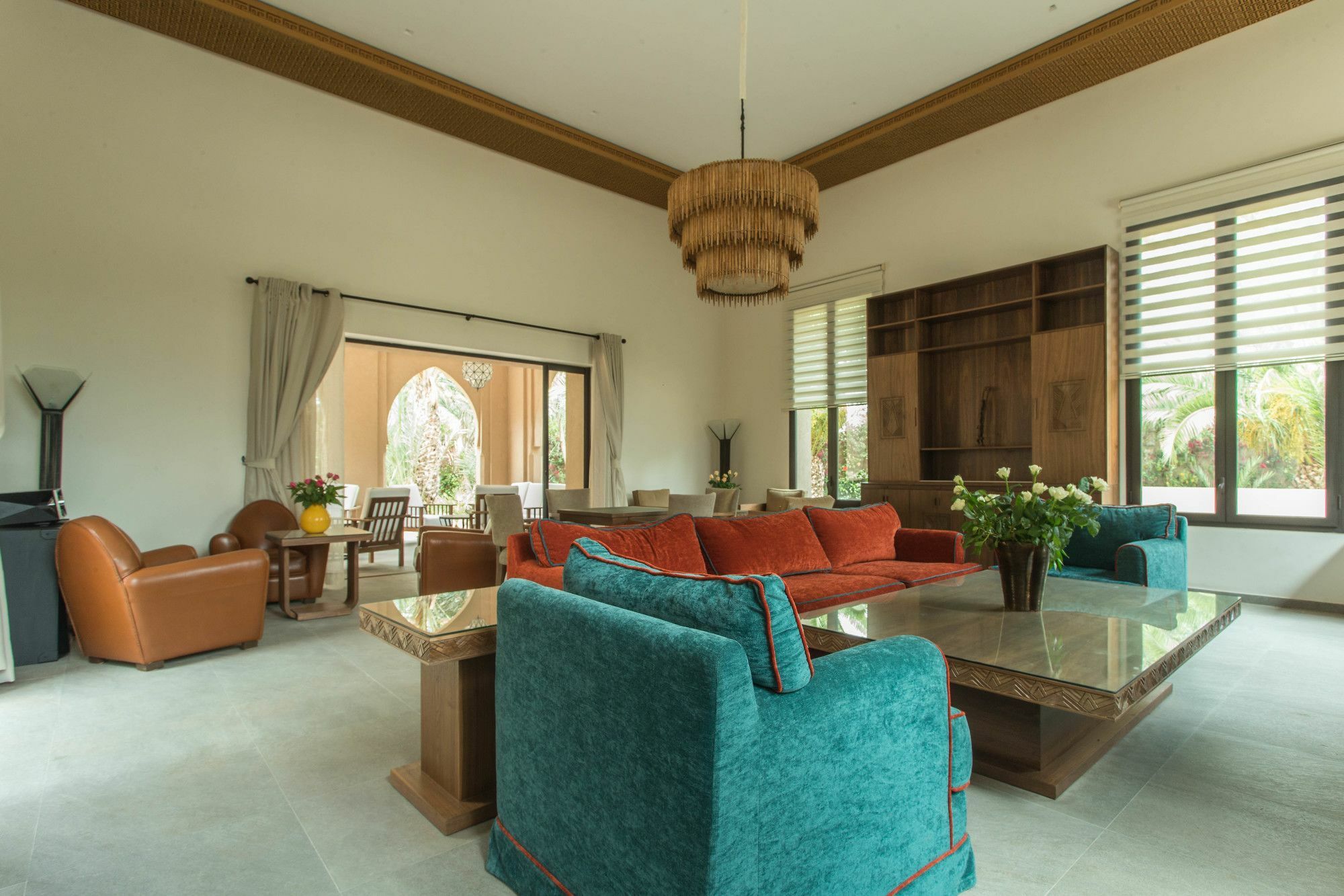Le Perroquet Bleu Affittacamere Marrakesh
